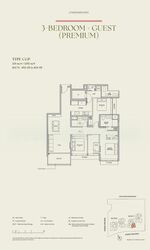 Lyndenwoods (D5), Apartment #556625851